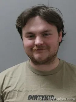 Mugshot of WYLIE ZELLERS