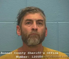 Mugshot of RYAN ALLEN DENNY