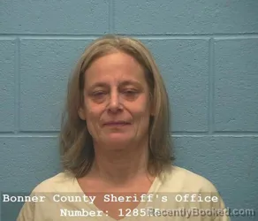 Mugshot of CHRISTA RUTH GERVASI