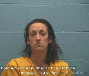 Mugshot of TORRIE LOU STRALEY-MCFARLAND