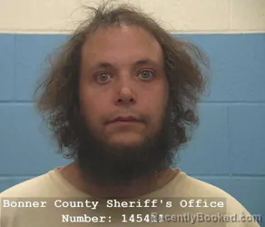 Mugshot of THOMAS KEITH A MARQUARDT