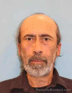 Mugshot of ROBERT GERARDO GORINO booked in Bonner County, Idaho on July 17, 2026