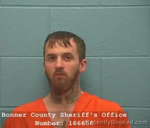 Mugshot of JEREMIAH DAVID KAMP