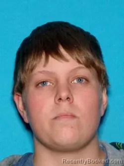 Booking photo from Bonner County, Idaho