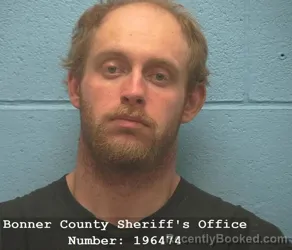 Mugshot of CHRISTOPHER DANIEL WIEDEMEIER