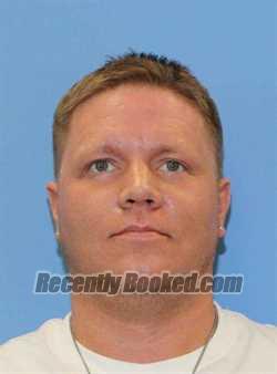 Booking photo from Bonner County, Idaho