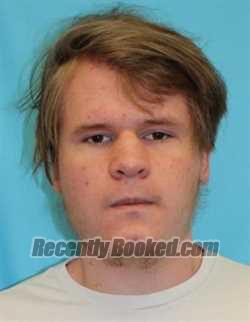 Booking photo from Bonner County, Idaho