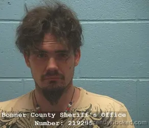 Mugshot of MICHAEL EDWARD JOHNSON