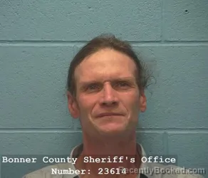 Mugshot of CHRISTOPHER GARY MICKELSON