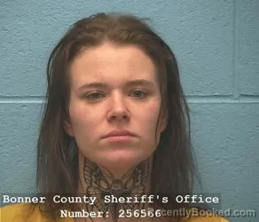 Mugshot of Jenna Diane Frazee