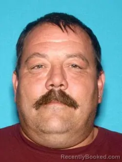 Mugshot of VICTOR DEE WOOLEVER booked in Bonner County, Idaho on March 22, 2026