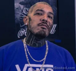 Booking photo from Bonner County, Idaho