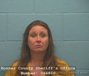 Mugshot of CHARLENE DOLORES CRAIG