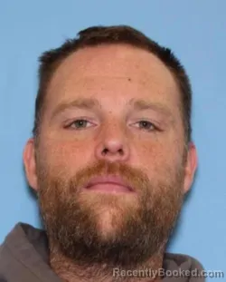 Mugshot of GAVIN EDWARD BOONE booked in Bonner County, Idaho on March 26, 2026