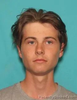 Mugshot of COLLIN JEFFREY DAVIS