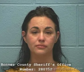 Mugshot of KELLI NICOLE BAKER