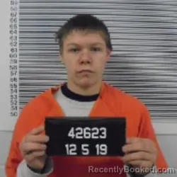 Mugshot of LOUIE JOSEPH MACUMBER-RAMIREZ