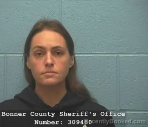 Mugshot of Carey Elizabeth Mason