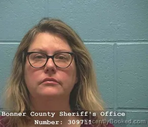 Mugshot of KARIN MARIE SAMANIEGO