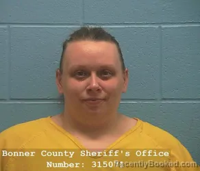 Mugshot of SARRAH BETH MEYERS