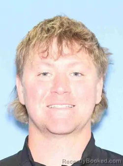 Mugshot of JADEN CRAIG ANDERSON