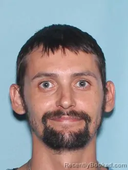 Mugshot of BRANDON SCOTT EGGLESTON booked in Bonner County, Idaho on March 21, 2026