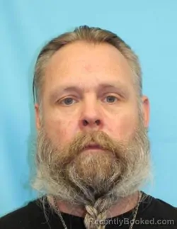 Mugshot of DERICK ANDREW STEPHENS booked in Bonner County, Idaho on March 29, 2026