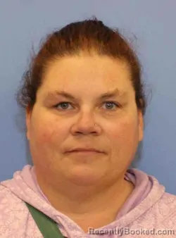 Mugshot of ERICA JACQUELINE BRATCHER