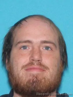 Mugshot of JASON ROBERT TEAGUE booked in Bonner County, Idaho on March 27, 2026