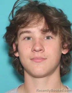 Mugshot of TRISTAN WAYDE SPIKER booked in Bonner County, Idaho on April 3, 2026