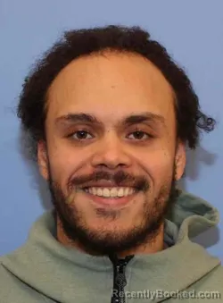 Mugshot of POET DESAVIOUR MALACHI DESHAZO booked in Bonner County, Idaho on July 9, 2026