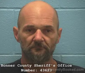 Mugshot of TONY RAY VARGAS