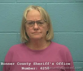 Mugshot of CHRISTINA JOANNE KARST