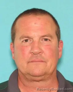 Mugshot of BRANDON SEAN RACKHAM booked in Bonner County, Idaho on March 28, 2026