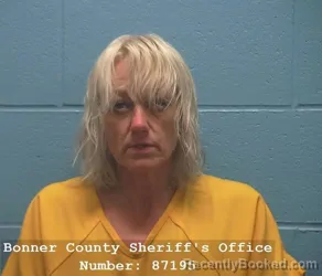 Mugshot of LISA MARIE SMITH