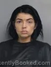 Mugshot of ALAINA NICOLE BYRD booked in Union County, South Carolina on April 29, 2026