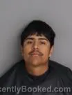Mugshot of ALEJANDRO JR CAMARGO BARRERA