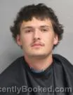 Mugshot of Austin Cole Duckett booked in Union County, South Carolina on October 22, 2026