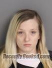 Booking photo from Union County, South Carolina
