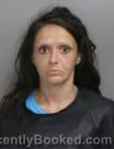 Mugshot of AMBER KAYE GILKEY booked in Union County, South Carolina on June 27, 2026