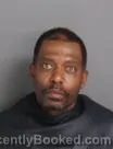 Mugshot of Adrian Lamar Gory booked in Union County, South Carolina on September 8, 2026