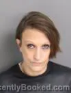 Mugshot of Ashley Danielle Hendrix booked in Union County, South Carolina on August 18, 2026