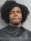 Mugshot of Antonio Lamonte Jeter booked in Union County, South Carolina on August 21, 2026