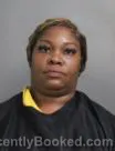 Mugshot of Amber Nicole Johnson booked in Union County, South Carolina on August 8, 2026