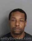 Mugshot of Albert Donell Jeter booked in Union County, South Carolina on October 16, 2026