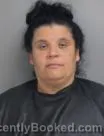 Mugshot of ANGELA RENEA MCCALL booked in Union County, South Carolina on June 24, 2026