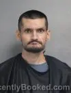 Mugshot of BRANDON WAYNE HEMBREE booked in Union County, South Carolina on June 2, 2026