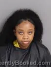 Mugshot of Breyonna Shaquelle Jeter booked in Union County, South Carolina on September 20, 2026