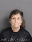 Mugshot of BARBARA JEAN LILLARD booked in Union County, South Carolina on June 2, 2026