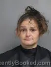 Mugshot of BRANDI NICOLE PEARSON booked in Union County, South Carolina on April 30, 2026